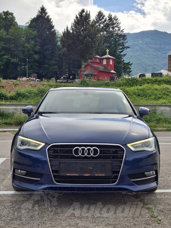 Audi - A3 - TDI