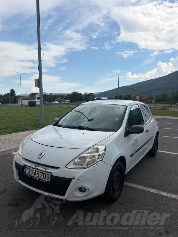 Renault - Clio - 1.5