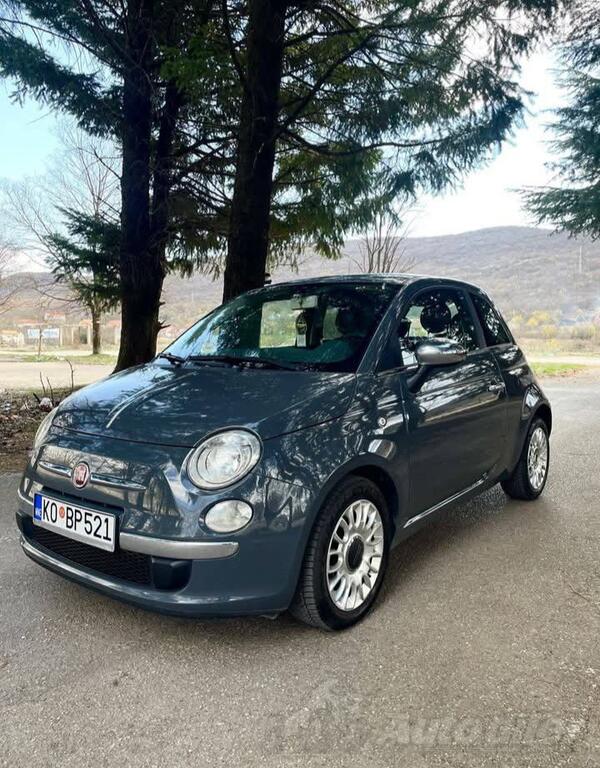 Fiat - 500 - 0.9