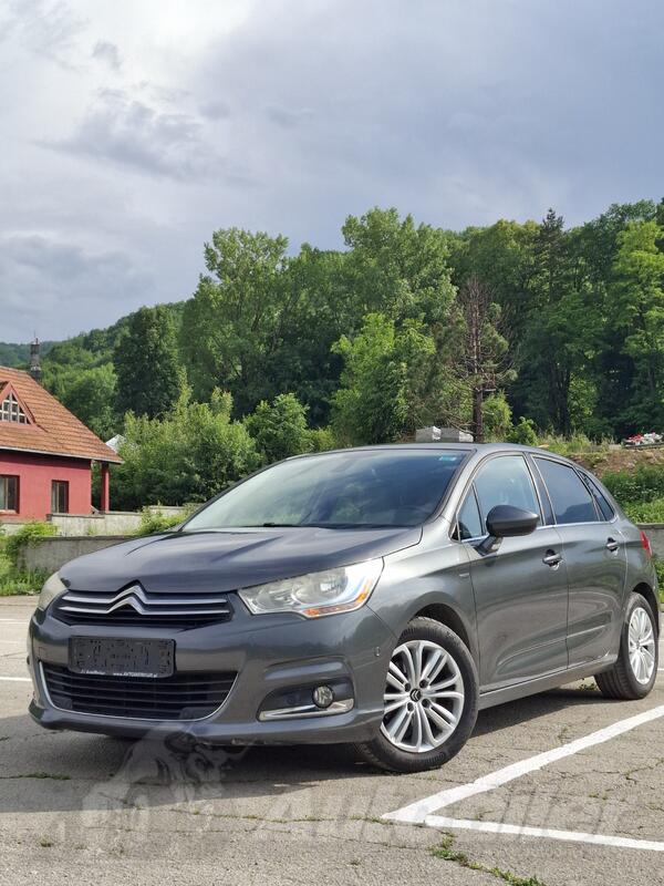 Citroen - C4 - EHDI