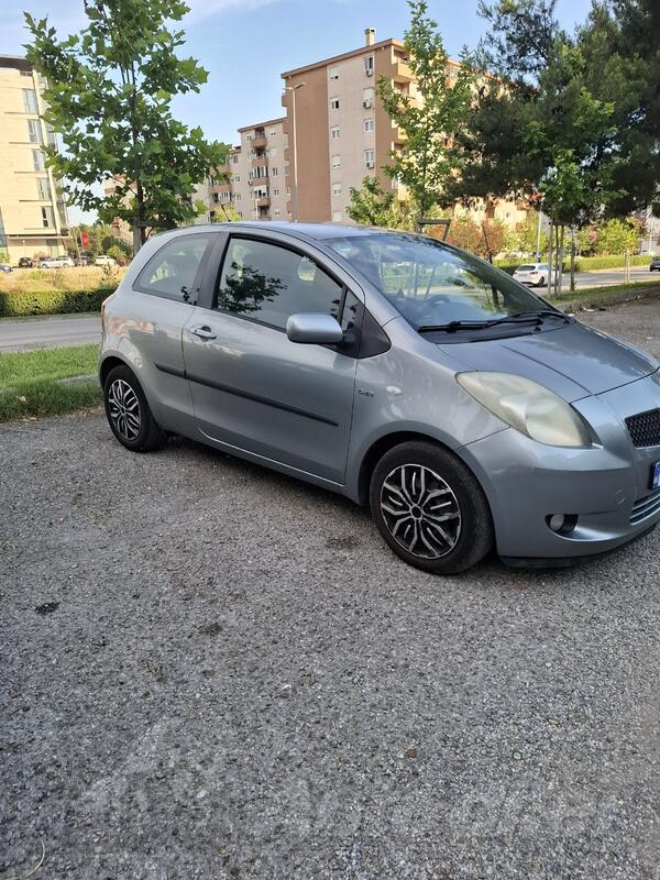 Toyota - Yaris - 1.4 D -4D