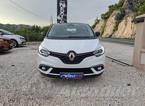 Renault - Scenic - 1.5DCI