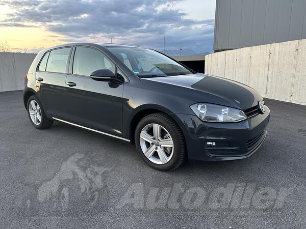 Volkswagen - Golf 7 - 2.0 TDI 110kw