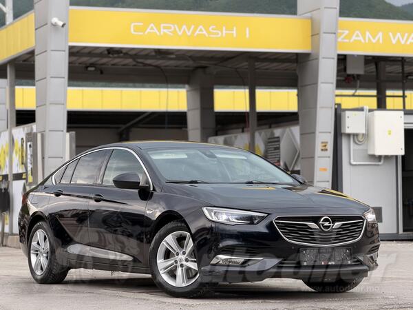 Opel - Insignia - SPORT