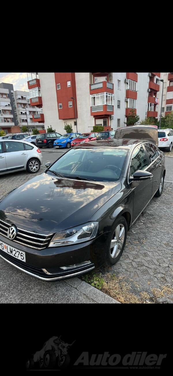 Volkswagen - Passat - 1.6