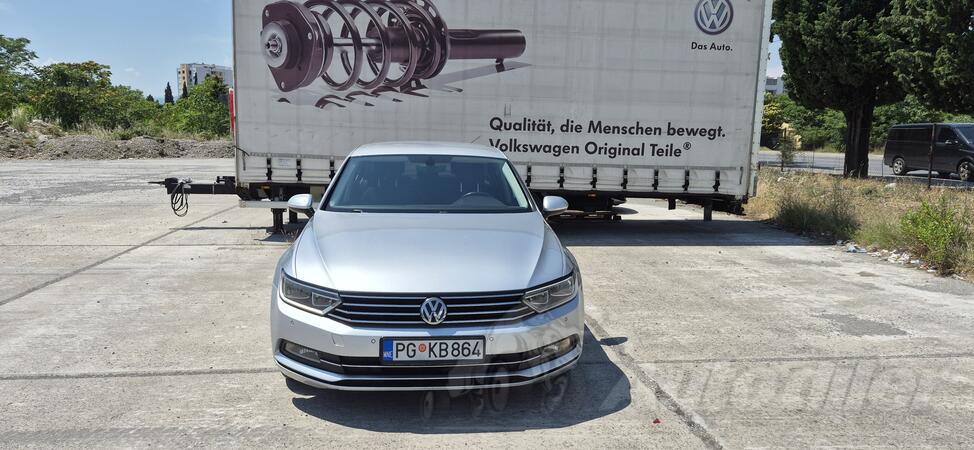 Volkswagen - Passat - 1,6 TDI B8