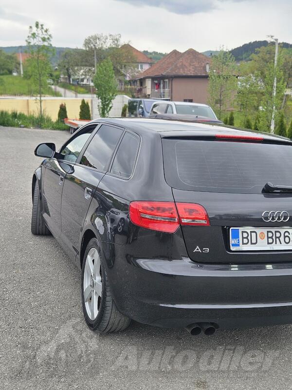 Audi - A3 - 2.0