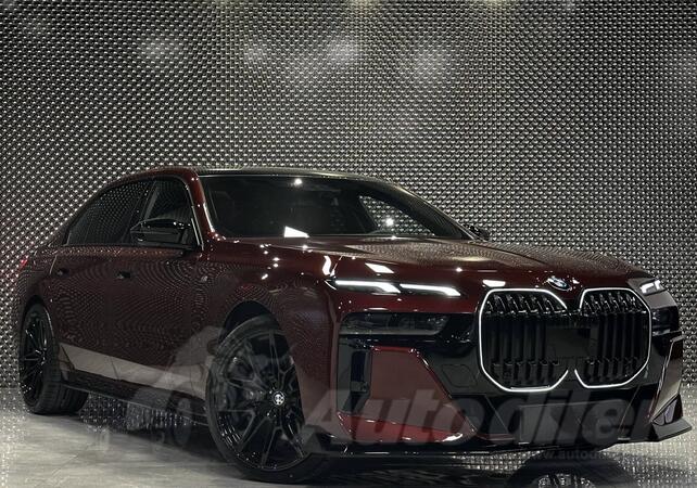 BMW - 740