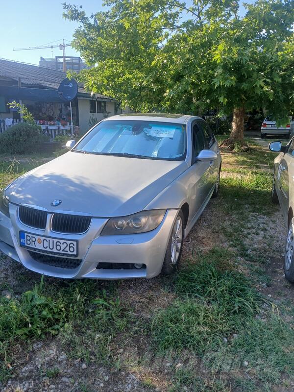 BMW - 320 - 320d
