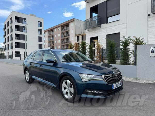 Škoda - Superb - 2.0tdi