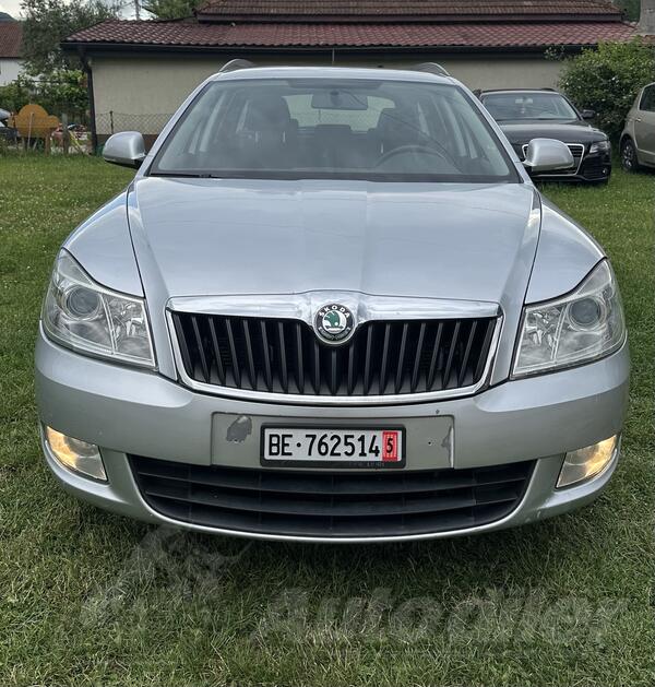 Škoda - Octavia - 2.0 TDI