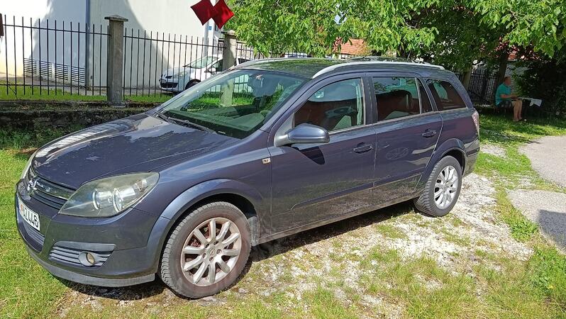 Opel - Astra - 1.7 CDTI