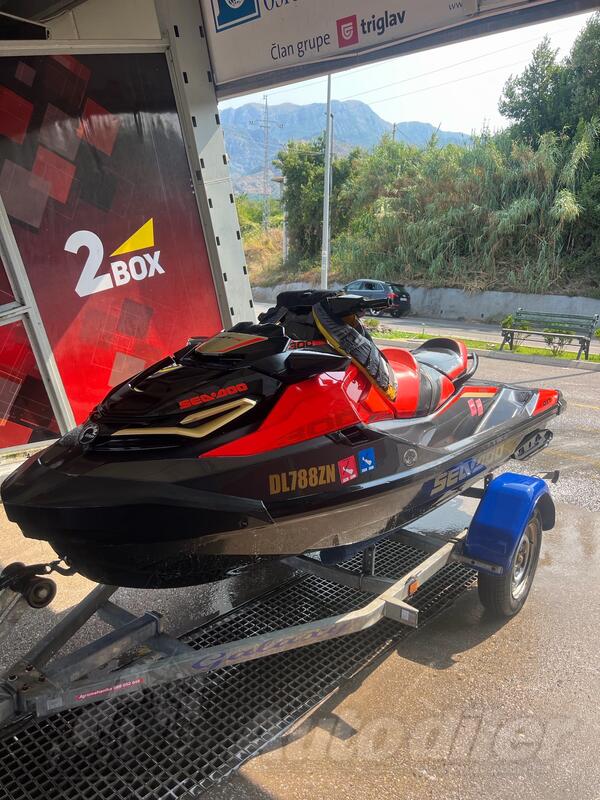 BRP - Seadoo RXT 300 RS, 2019