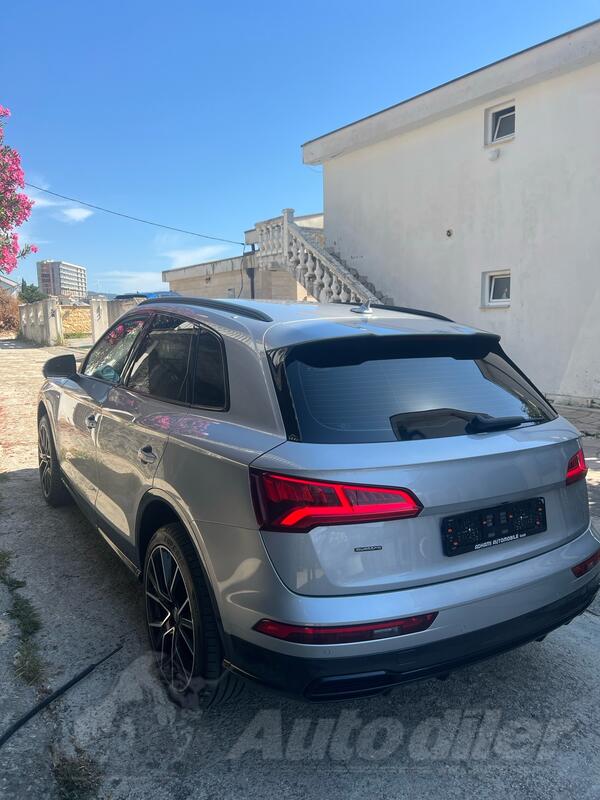Audi - Q5 - 3.0 TDI