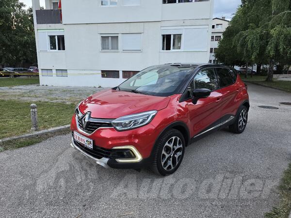 Renault - Captur - 1,5 DCI LIMITED EDITION EURO 6