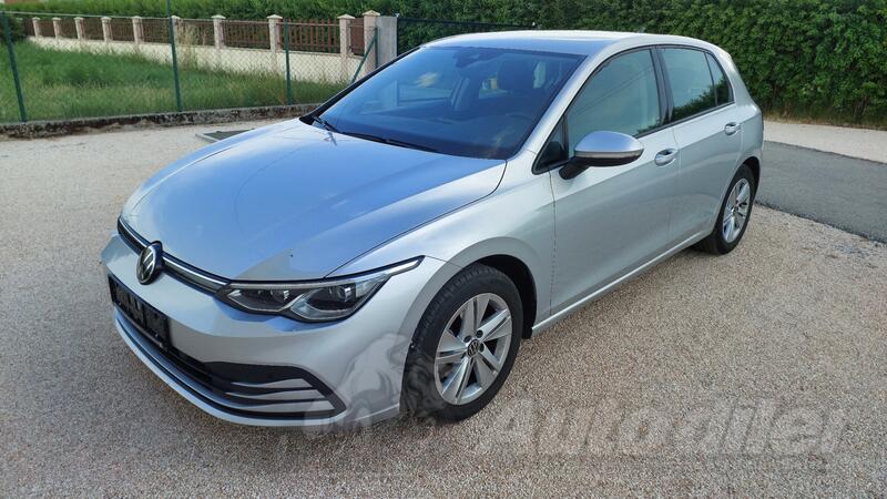 Volkswagen - Golf 8 - 2.0 tdi