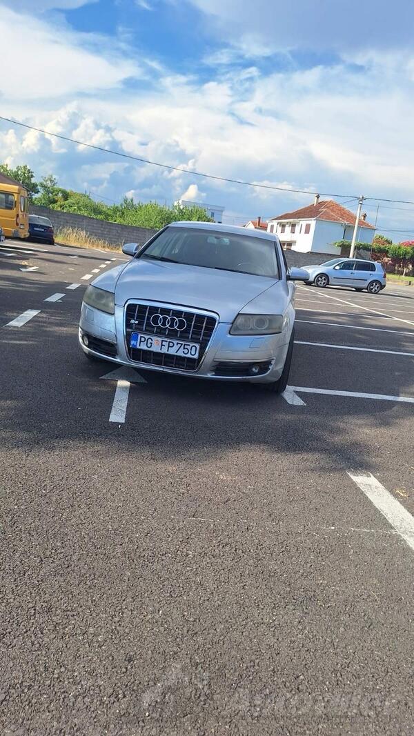 Audi - A6 - 3.0