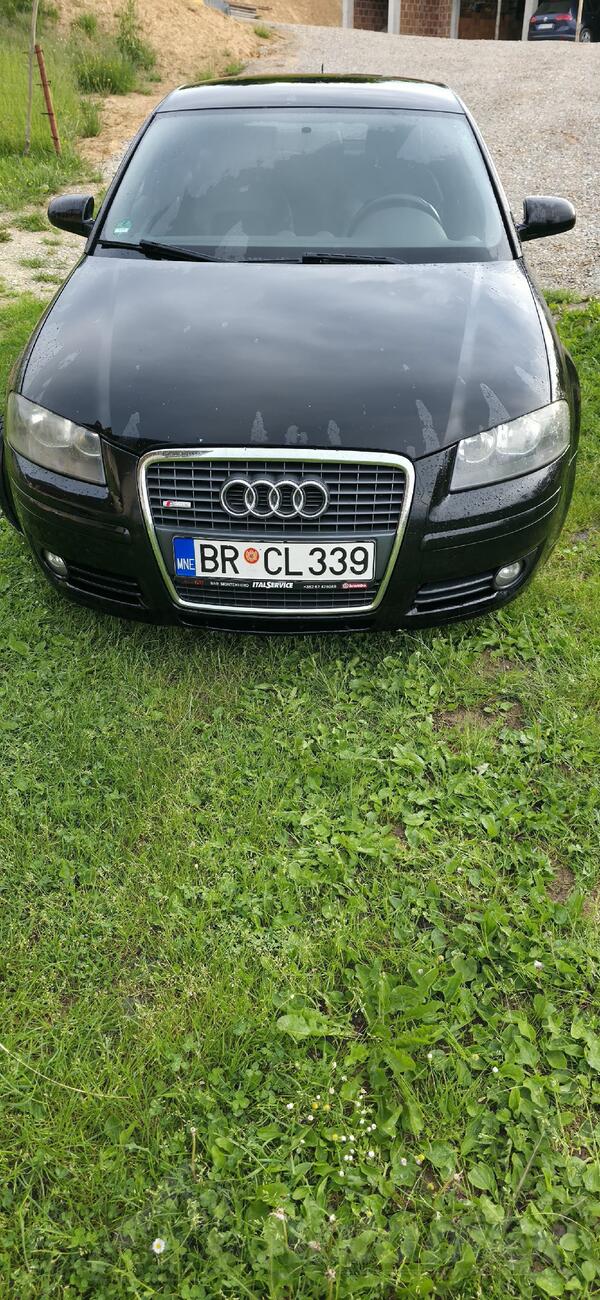 Audi - A3 - 2.0 TDI