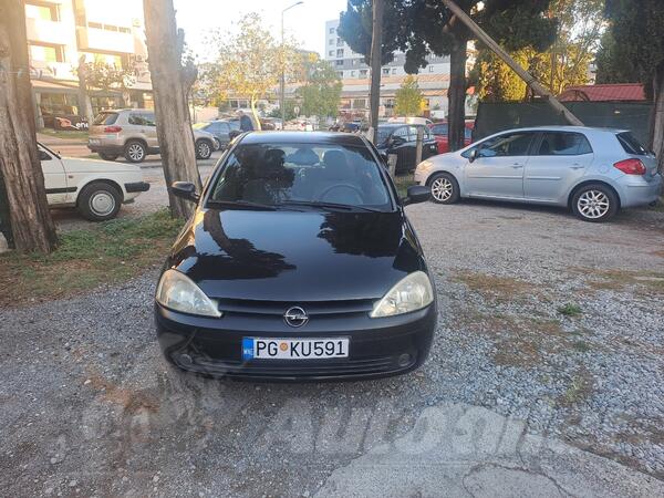Opel - Corsa - 1.2