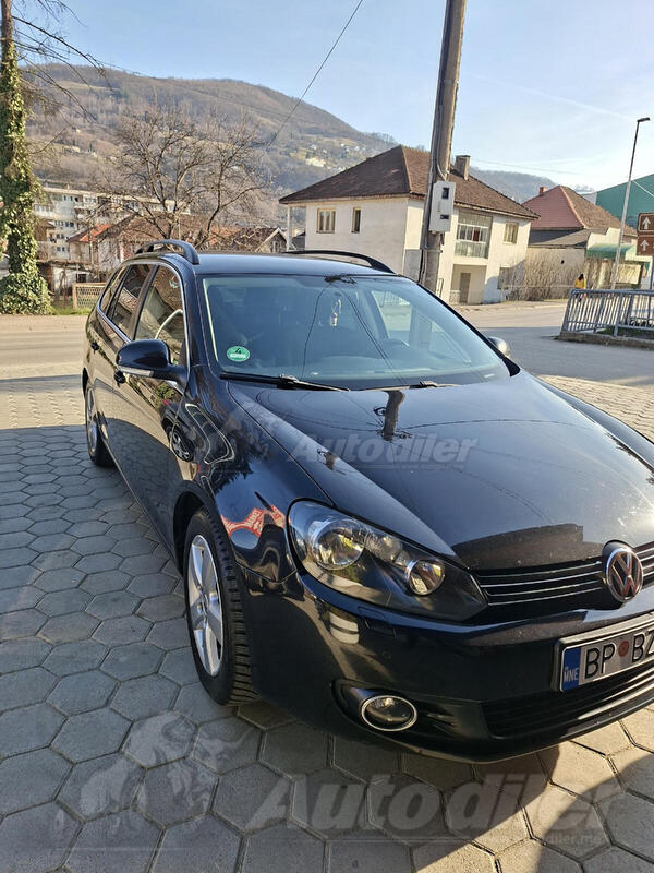 Volkswagen - Golf 6 - 1.6