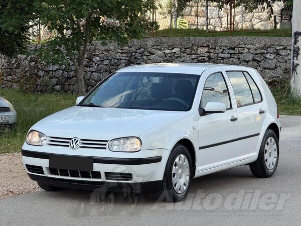 Volkswagen - Golf 4 - SDI