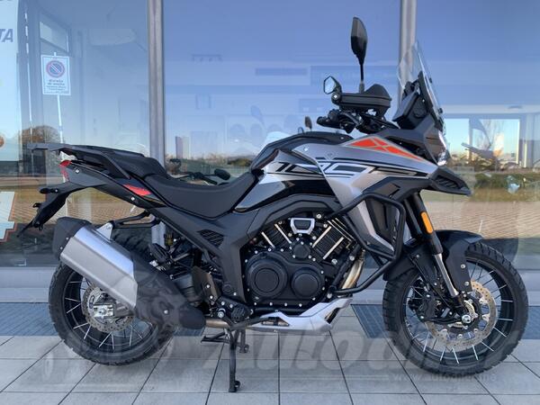 Morbidelli - T1002VX