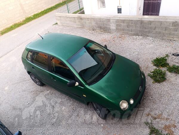 Volkswagen - Polo - 1.4