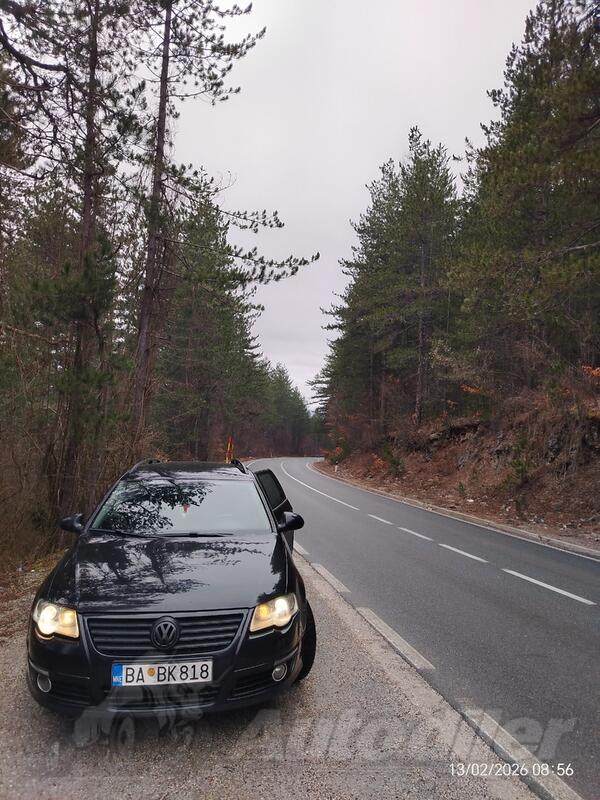 Volkswagen - Passat - 1.9 TDI