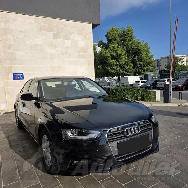 Audi - A4 - 2.0