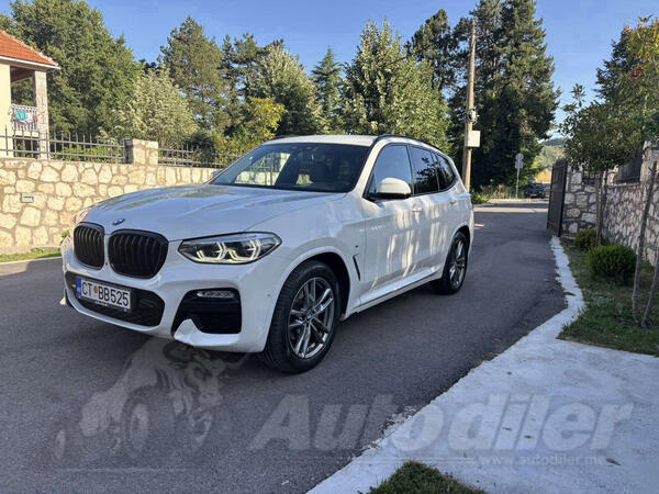 BMW - X3 - X Drive-M