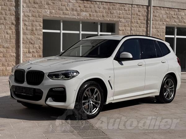 BMW - X3 - X Drive-M