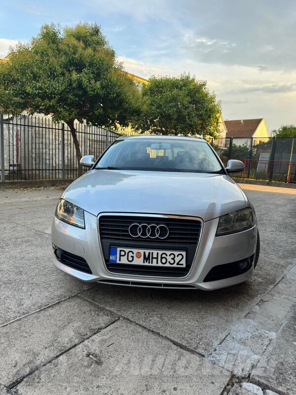 Audi - A3 - Sportback 2.0 TDI