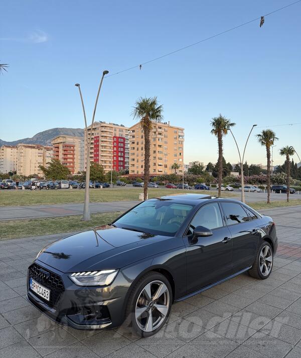 Audi - A4