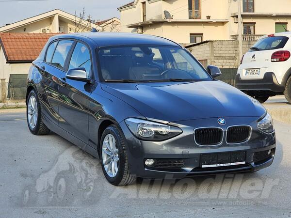 BMW - 116 - 2014 god
