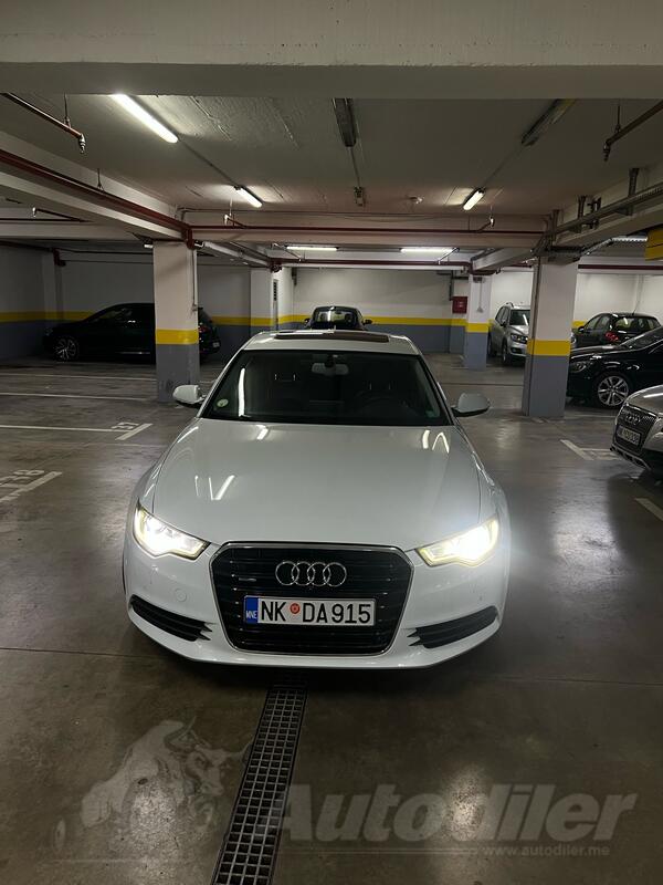 Audi - A6 - 3.0 quattro