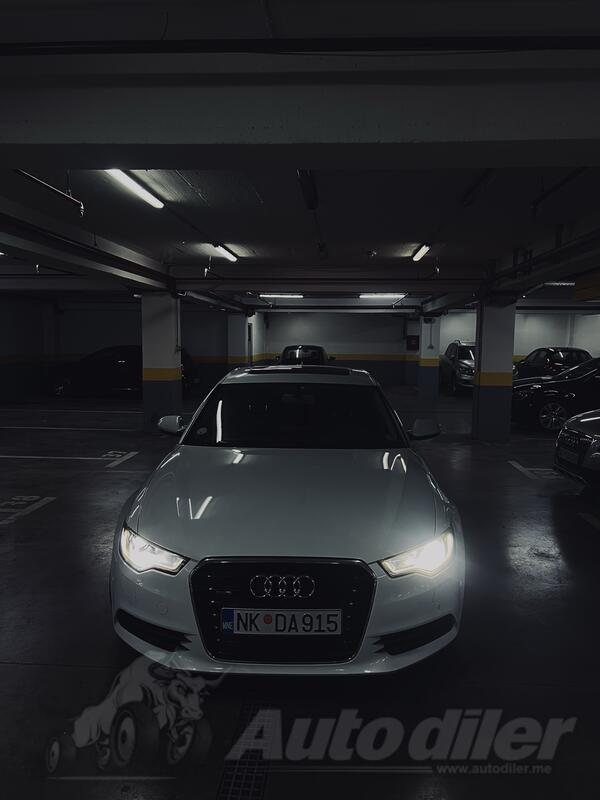 Audi - A6 - 3.0 quattro