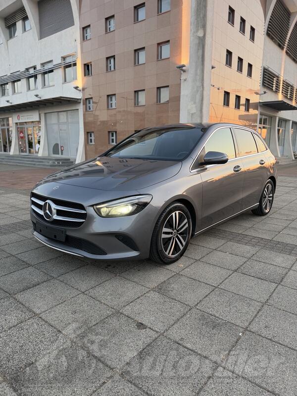 Mercedes Benz - B 200 - B200D