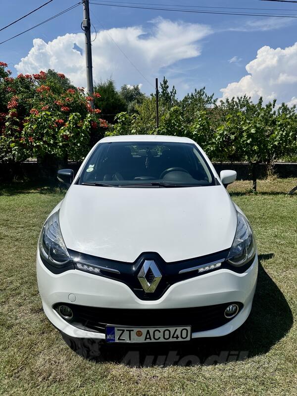 Renault - Clio - 1.5 DCI