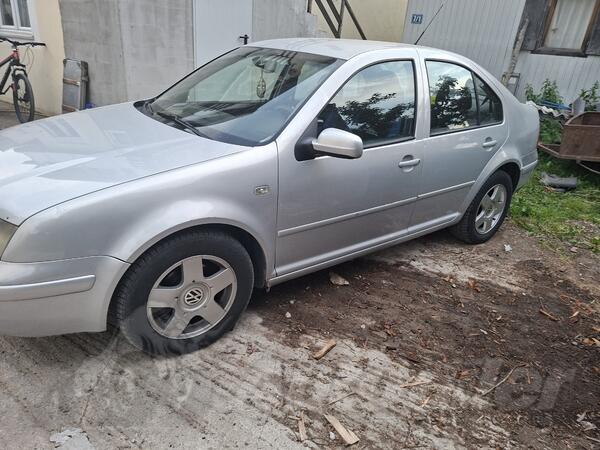 Volkswagen - Bora - 1.9tdi