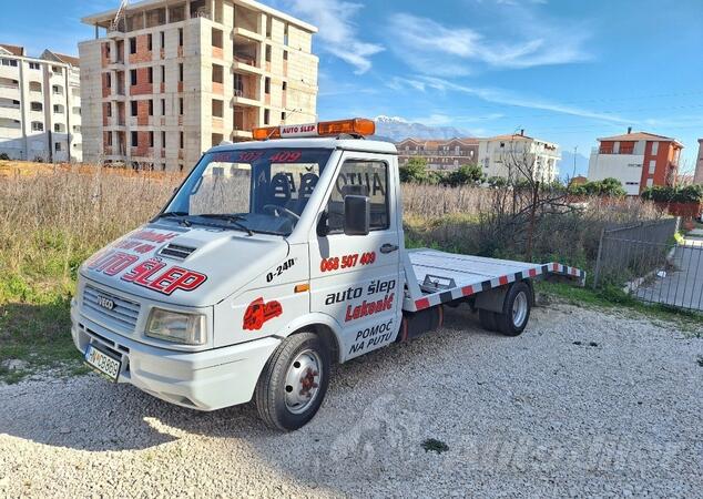 Iveco - 35B ŠLEP SLUŽBA