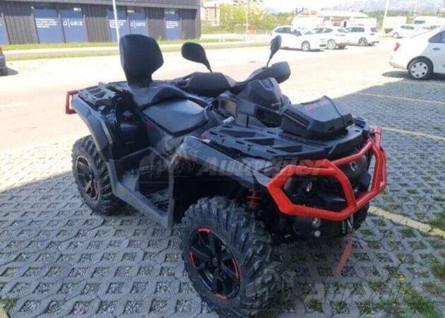 Can-Am - Outlander 650