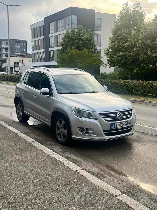 Volkswagen - Tiguan - 2.0 TDI