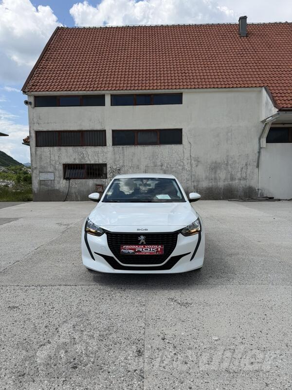 Peugeot - 208 - 1.5 HDI.06.2021