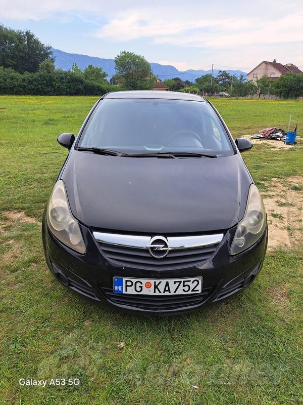 Opel - Corsa - 1.3