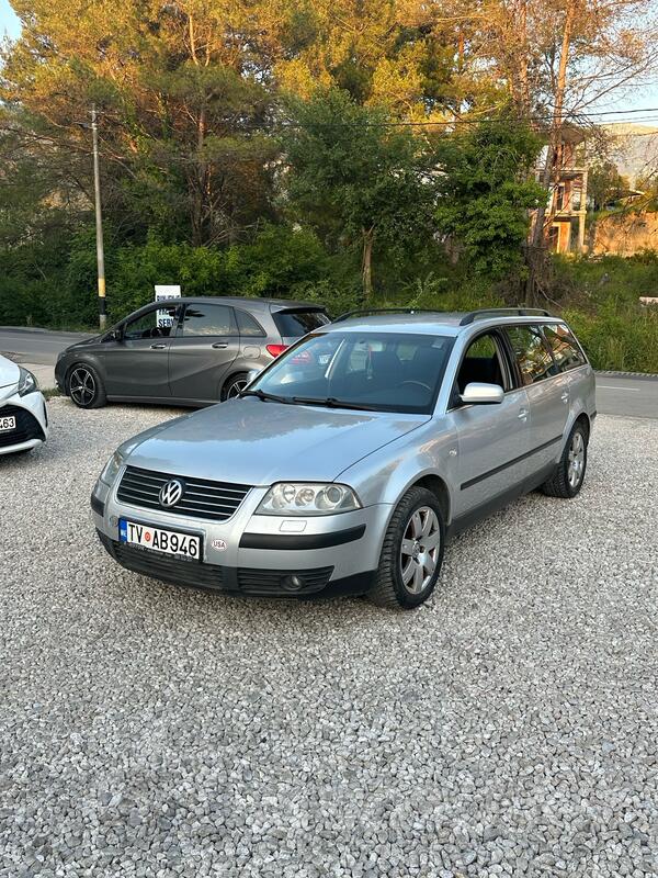 Volkswagen - Passat - 1.9tdi AUTOMATIC 116.000km