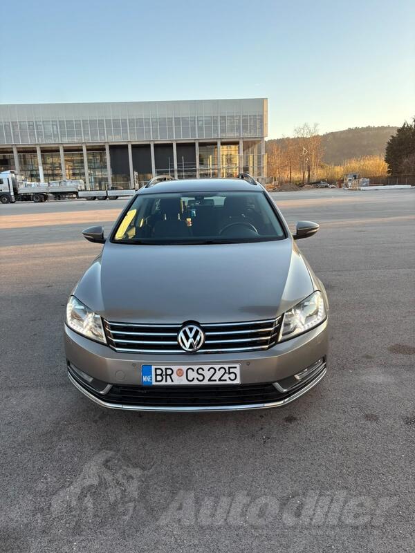 Volkswagen - Passat - 2.0tdi