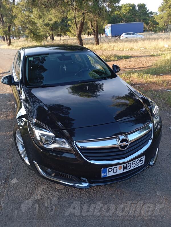 Opel - Insignia - 2.0 cdti