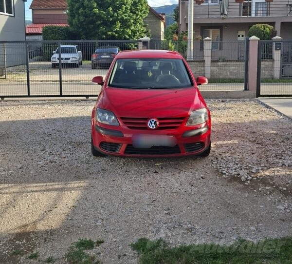 Volkswagen - Golf 5 - 1.9