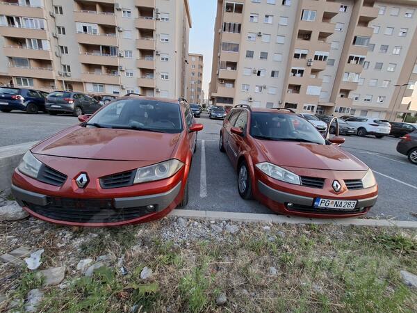 Renault - Megane - 1.5
