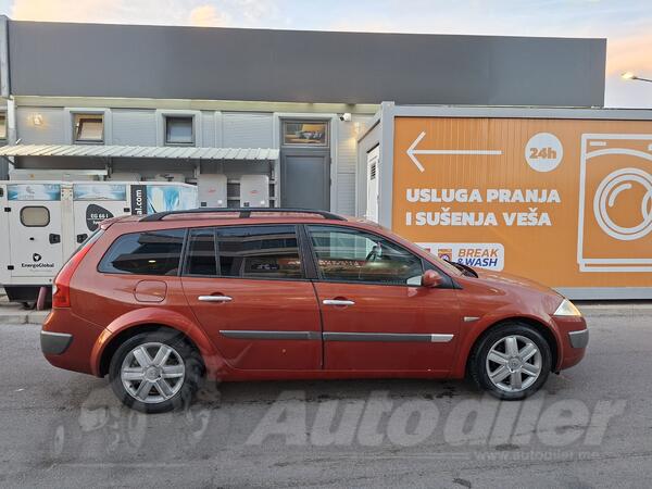 Renault - Megane - 1.5